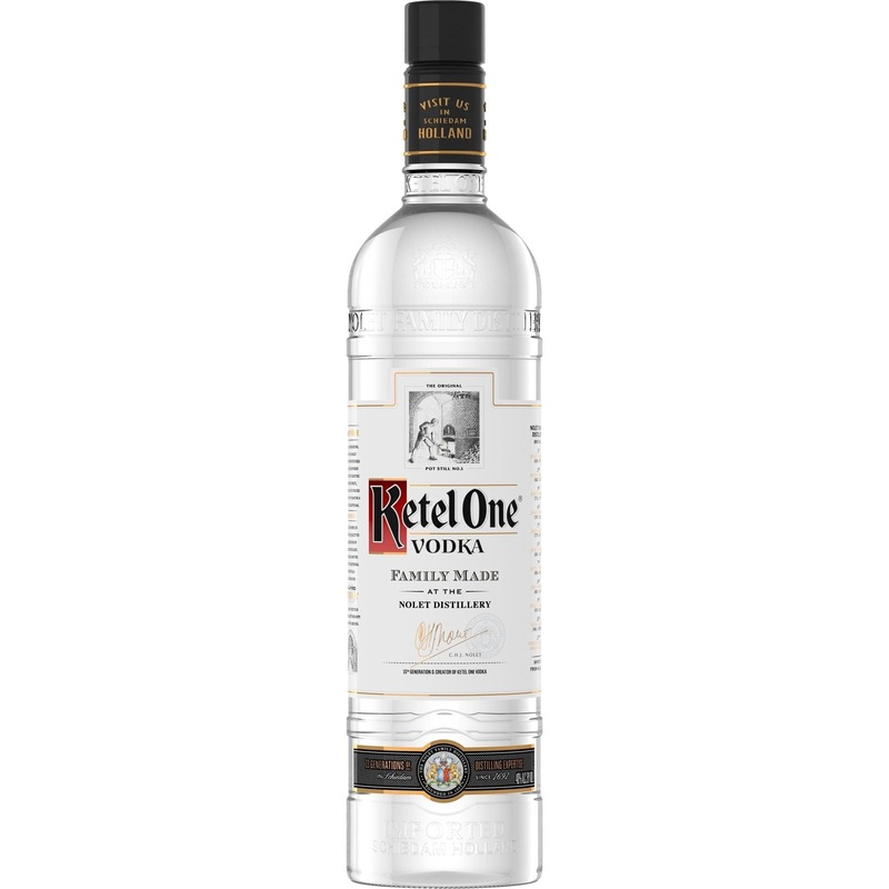 Ketel One Vodka|375ml|750ml|1L|1.75L