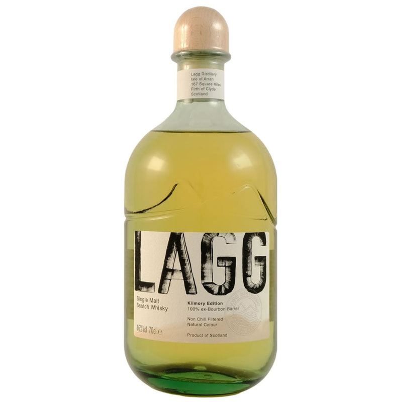 Lagg Kilmory Single Malt 700ML