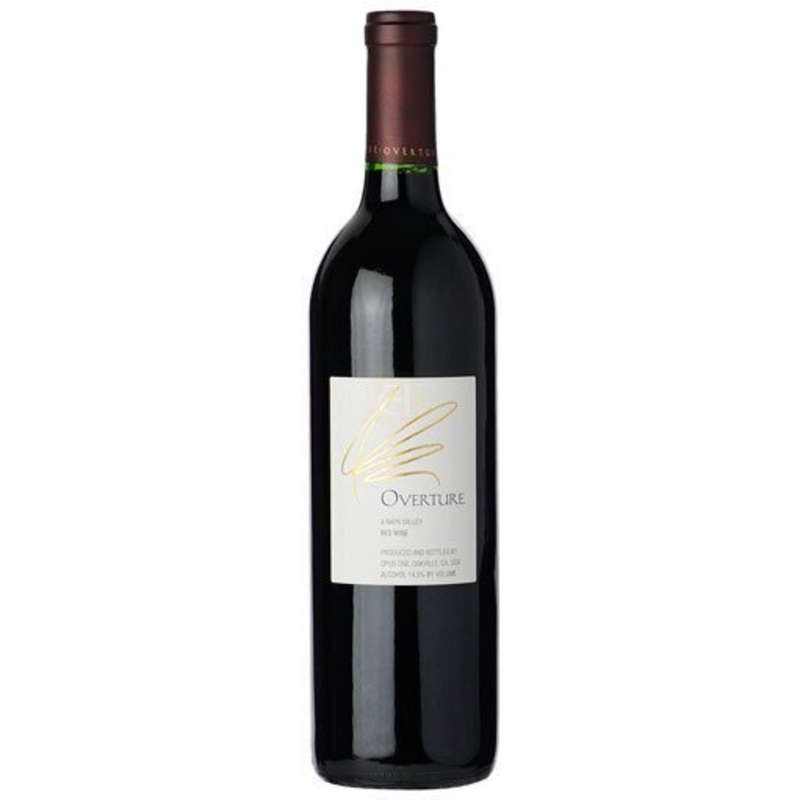 Opus Overture Napa Valley Red|750ml