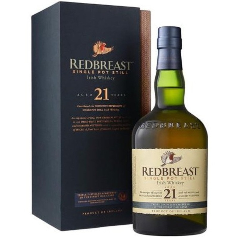 Redbreast 21 Year Old Single Potstill