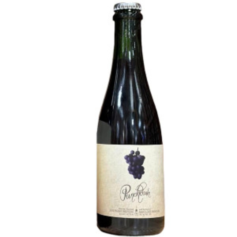 Side Project Punchdown Chambourcin Wild Ale 2023 375ml