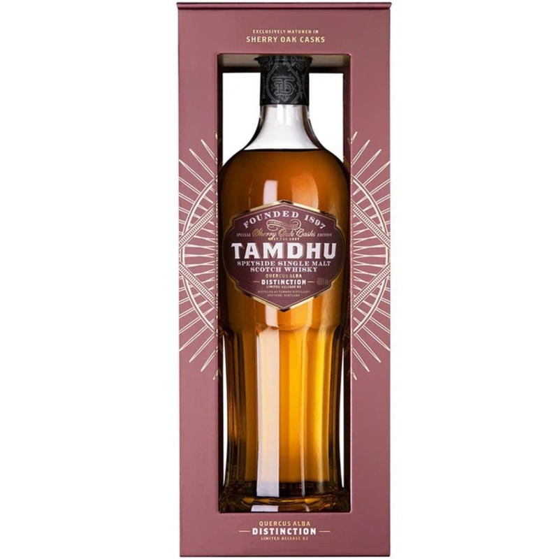 Tamdhu Distinction  Edition 2 (Quercus Alba Distinction II)