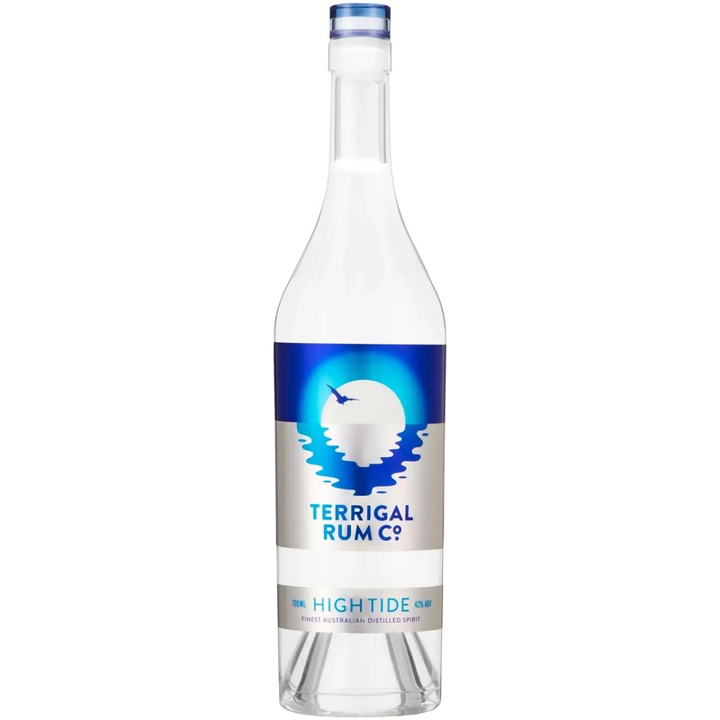 Terrigal Rum Co High Tide 700ml