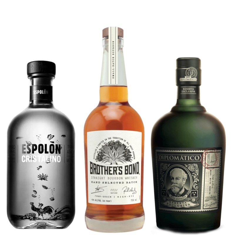 The Fathers Day Triple Threat|3 x 750ml