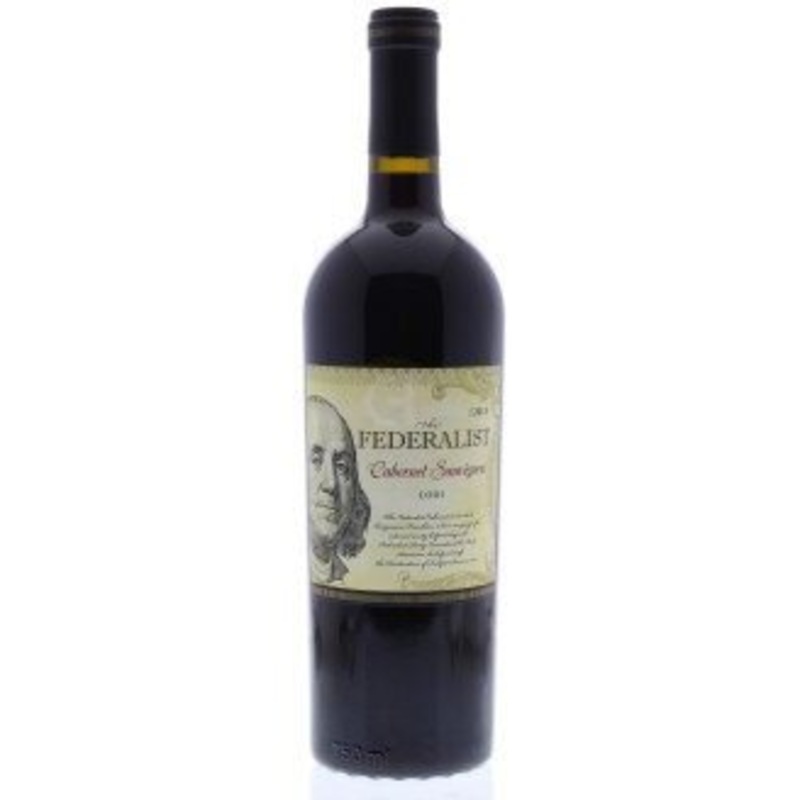 The Federalist Cabernet Sauvignon