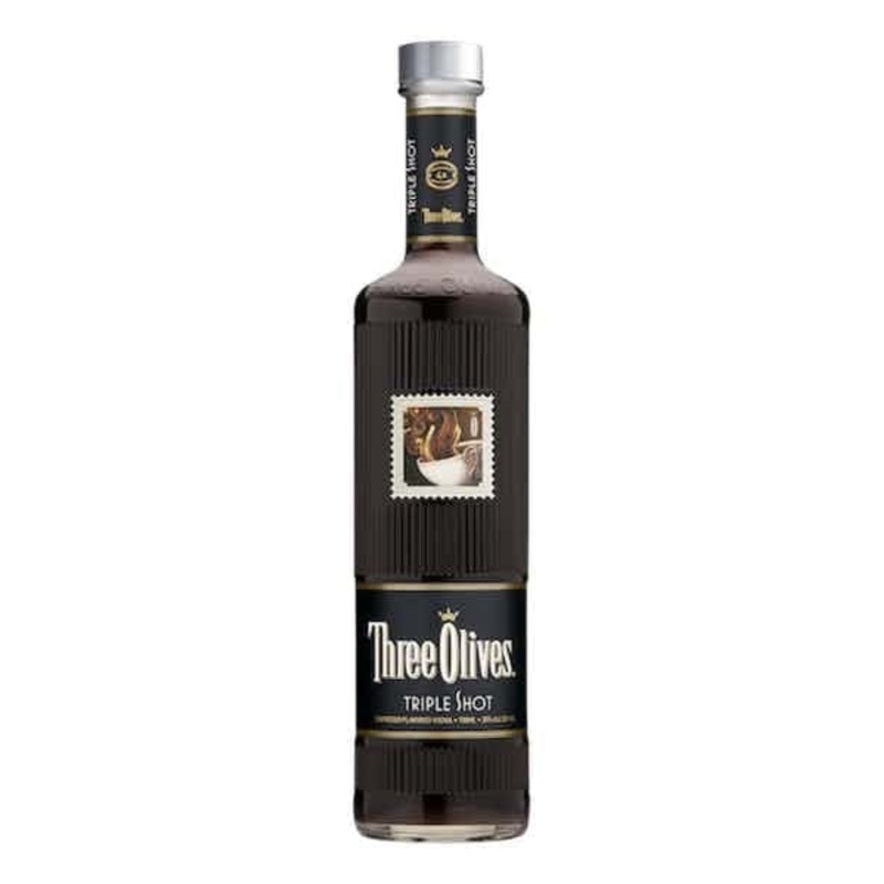 THREE OLIVES TRI SHOT ESPRESSO 1L