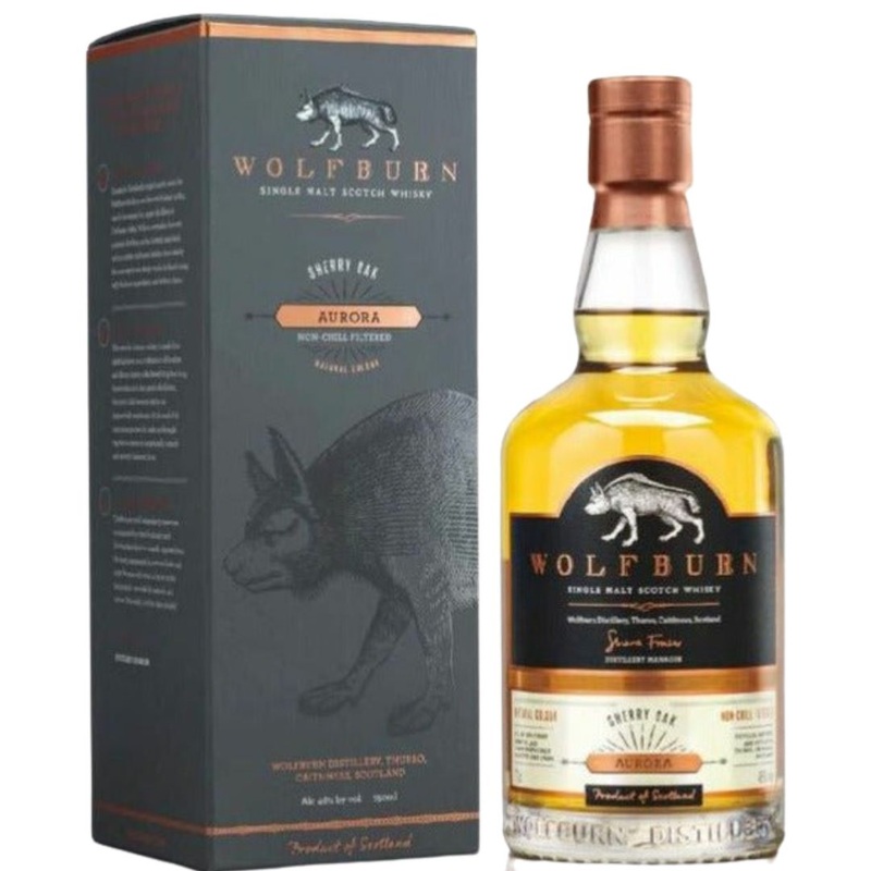 Wolfburn Aurora