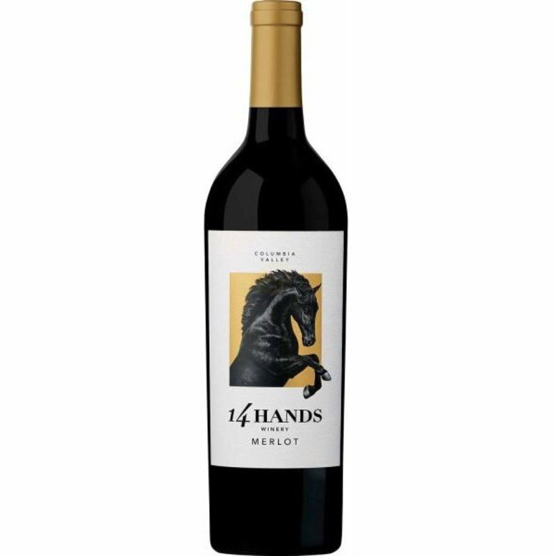 14 Hands Merlot|750ml