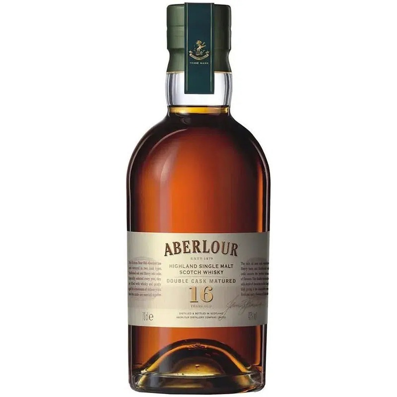 Aberlour 16 Year Old Double Cask 700ml