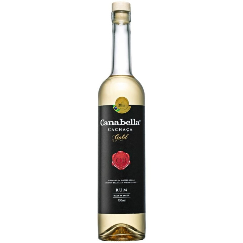 Canabella Cachaa Gold