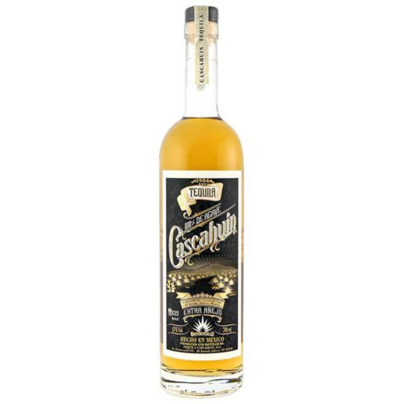 Cascahuin Extra Anejo 100% de Agave