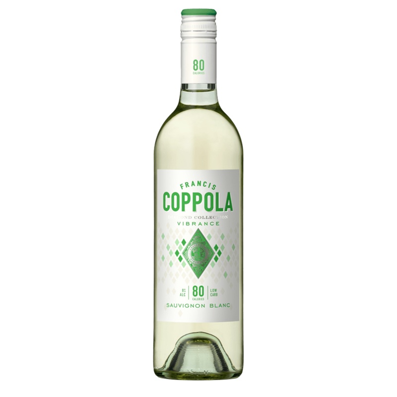 COPPOLA VIBRANCE SAUVIGNON BLANC 750ML
