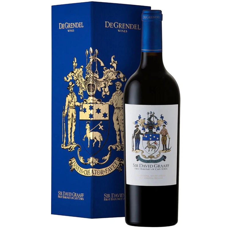 De Grendel Sir David Graaff 2015
