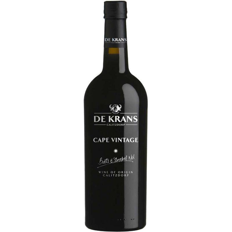 De Krans Cape Vintage