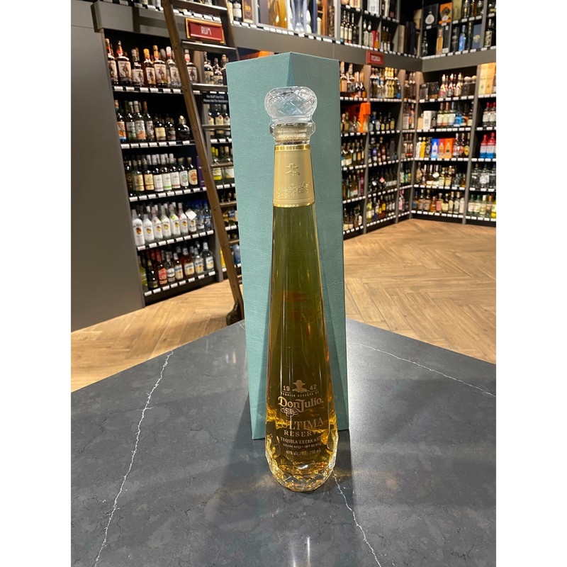 Don Julio Ultima Reserva | 1942 Extra Aejo