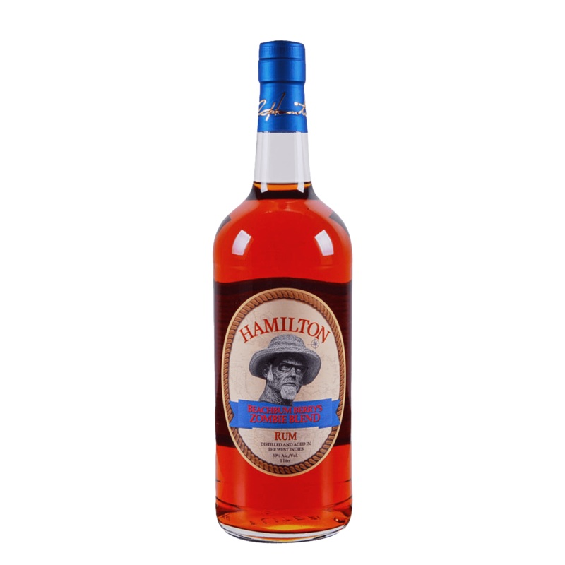 Ed Hamilton Zombie Blend 1L