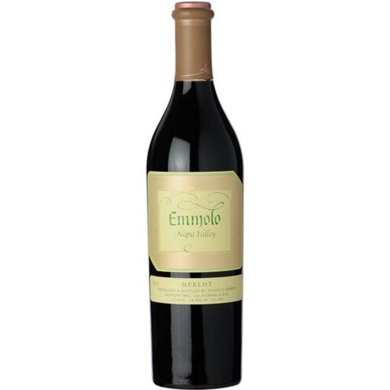 Emmolo Merlot|750ml