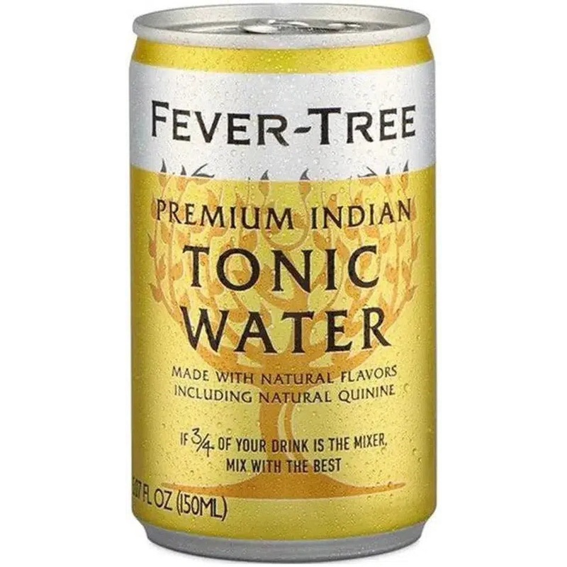 Fever Tree Indian Tonic Water 150ml