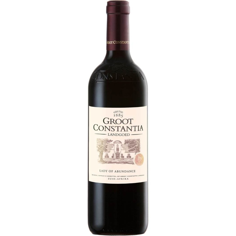 Groot Constantia Lady of Abundance
