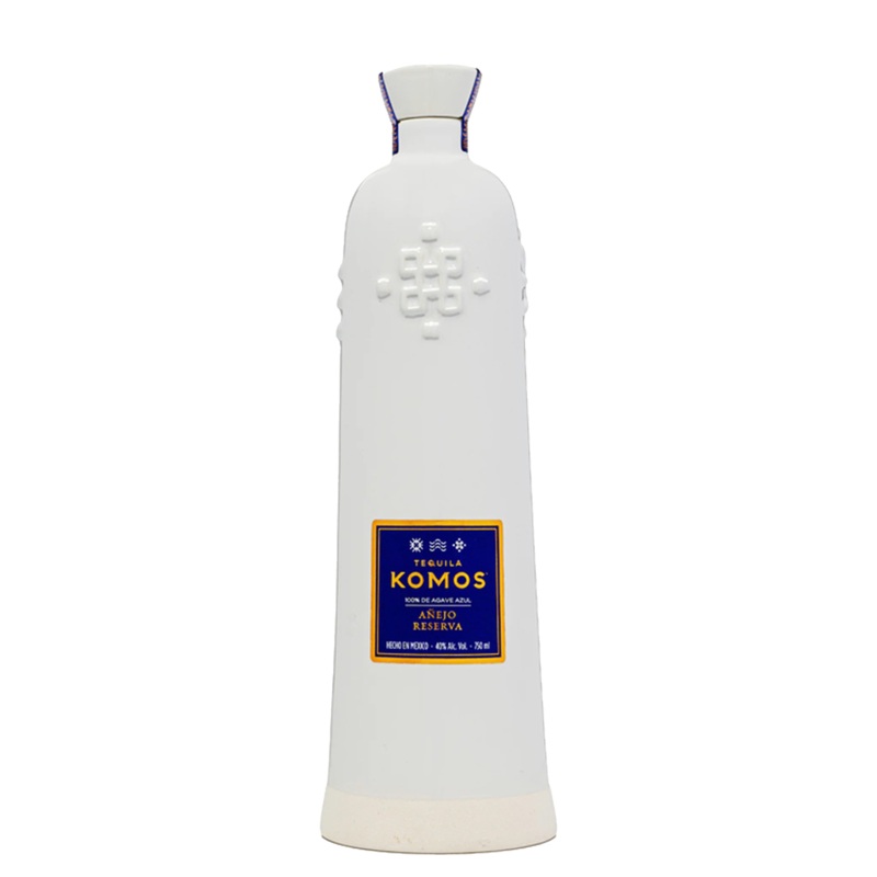 Komos Anejo Reserva Tequila