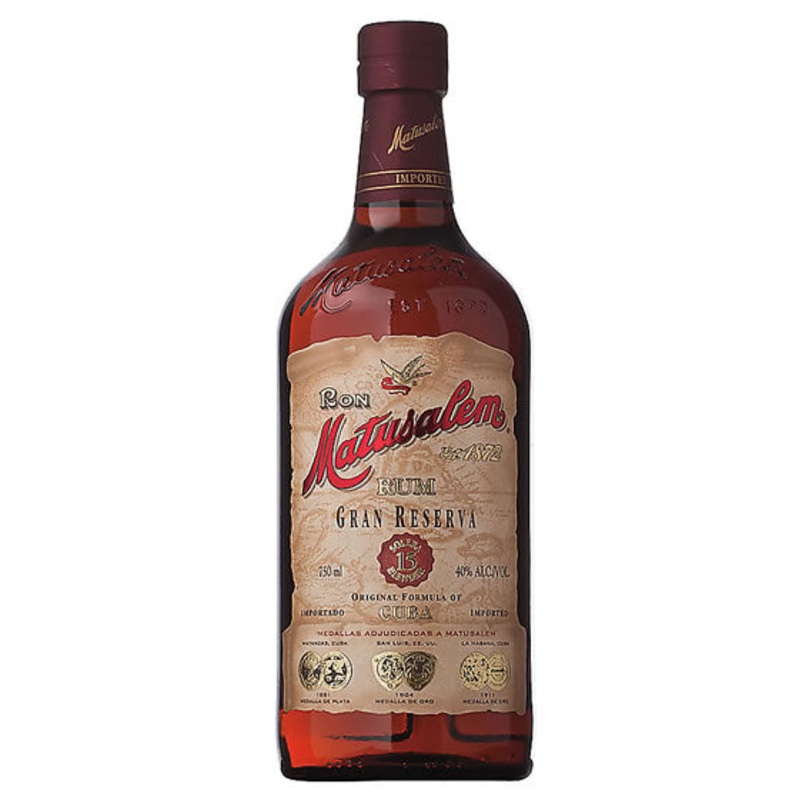 Matusalem Gran Reserva 15Yr 750ML