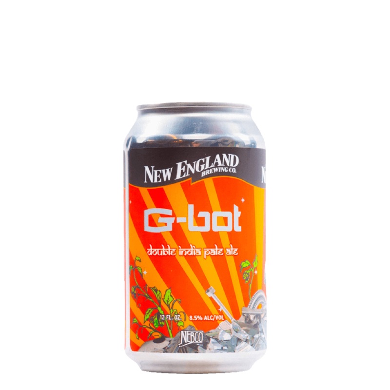NEBCO G-bot DIPA 4pk Can