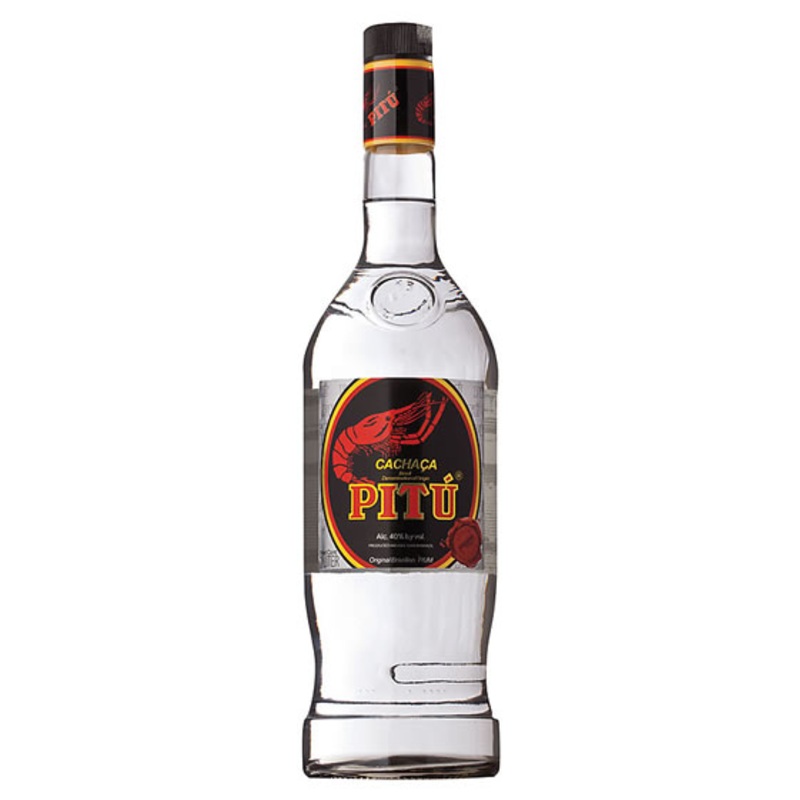 Pitu Cachaca 1L