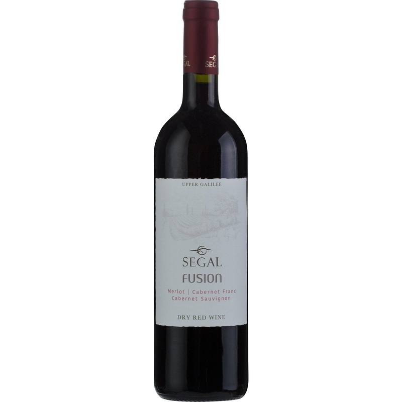 Segal’s Fusion Red Blend|750ml