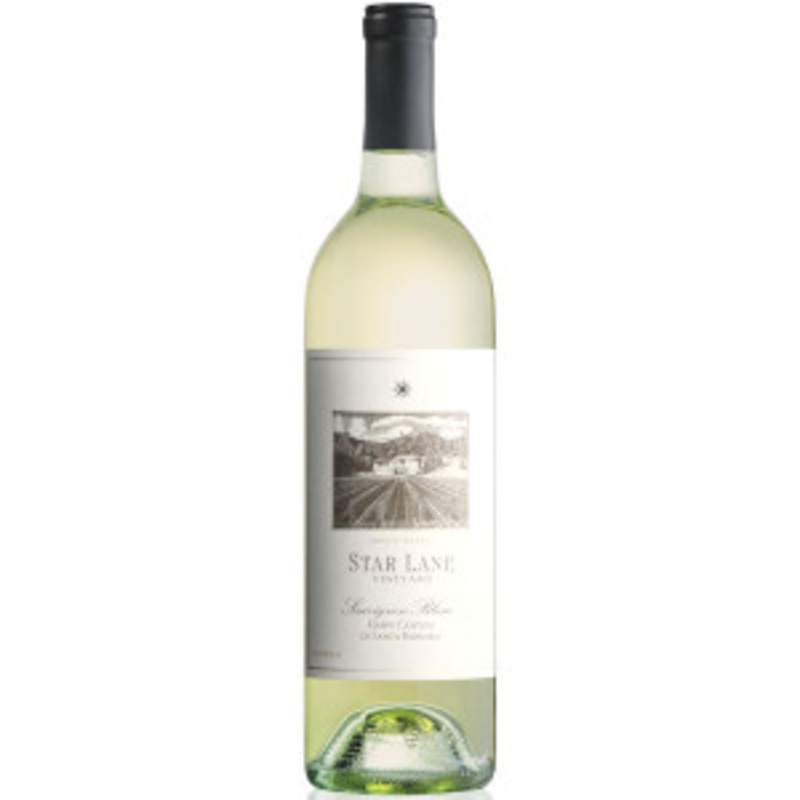 Star Lane Happy Canyon of Santa Barbara Sauvignon Blanc 2022