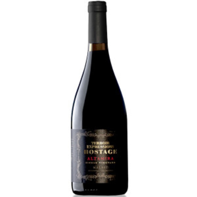 Terroir Expressions Hostage Altamira Vineyard Uco Valley Malbec 2019 (Argentina) Rated 95DM