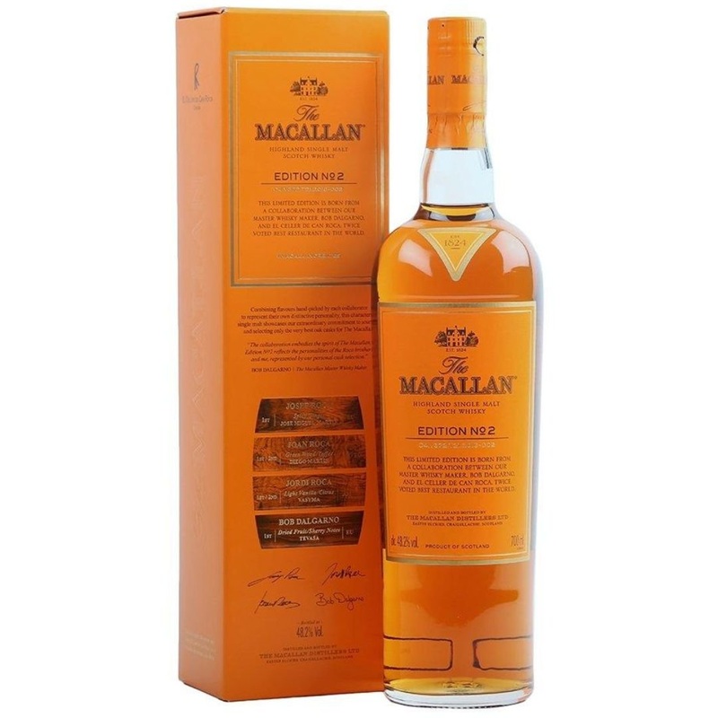 The Macallan Edition No.2