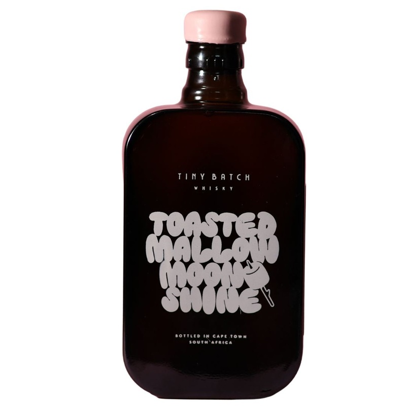 Tiny Batch Toasted Mallow Moonshine Limited Edition