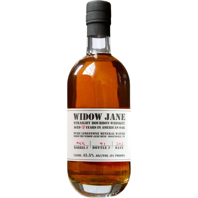 Widow Jane 10 Year Old Bourbon