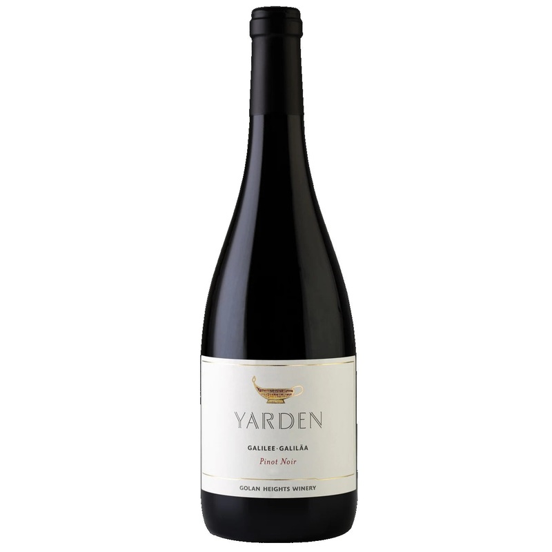YARDEN PINOT NOIR|750 ML