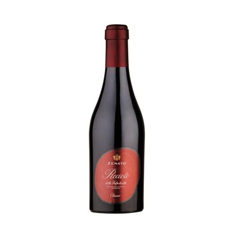 ZENATO RECIOTO DELLA VALPOLICELLA CLASSICO 500ML @ Lethbridge [1010228]