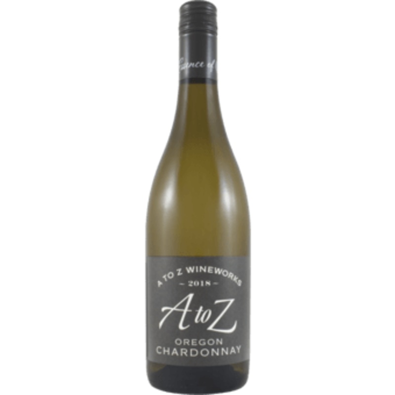 A TO Z CHARDONNAY 750ML