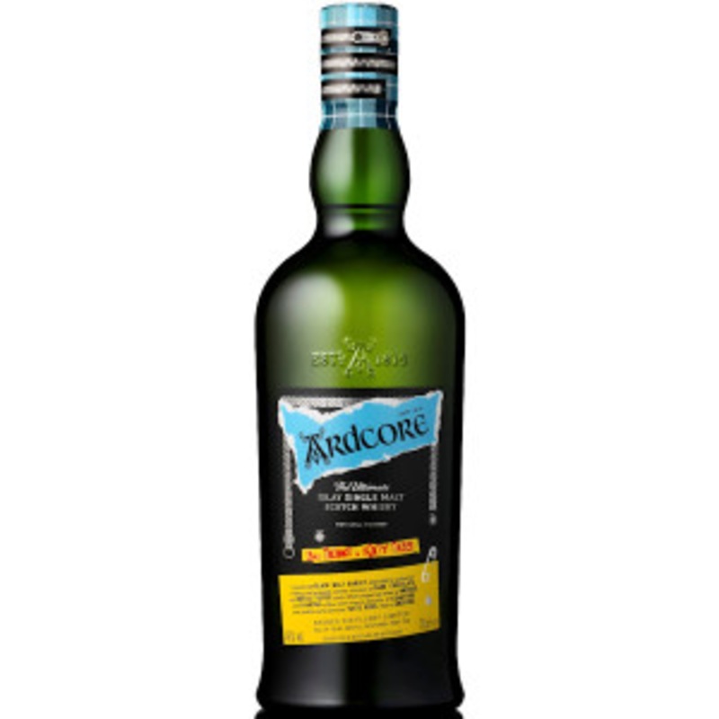 Ardbeg Ardcore Islay Single Malt Scotch 750ml
