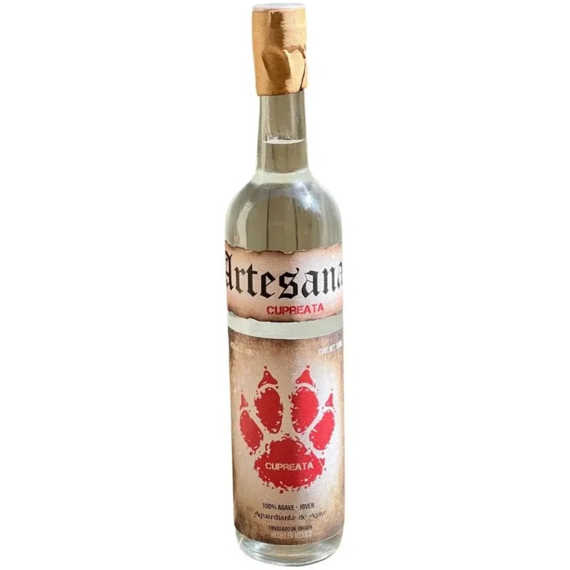 Artesanal Mezcal Cupreata 750ml