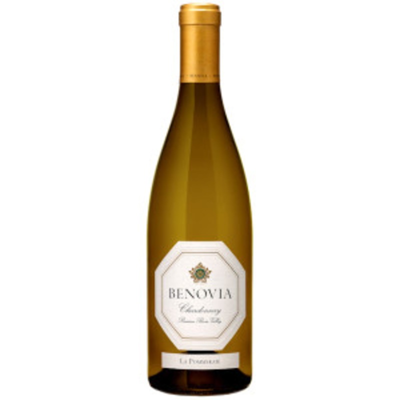 Benovia La Pommeraie Russian River Chardonnay 2020 Rated 93WE