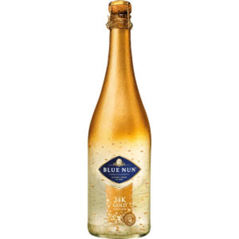 Blue Nun 24K Gold Edition Sparkling NV