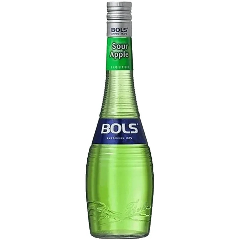 Bols Sour Apple Liqueur 700ml|Each