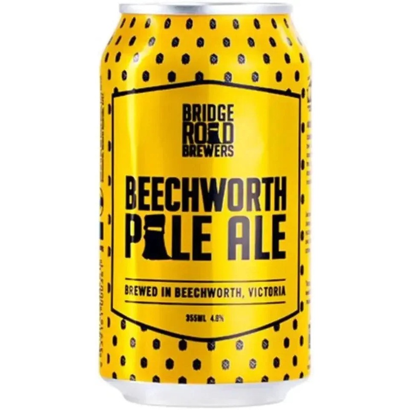 Bridge Road Brewers Beechworth Pale Ale 355ml