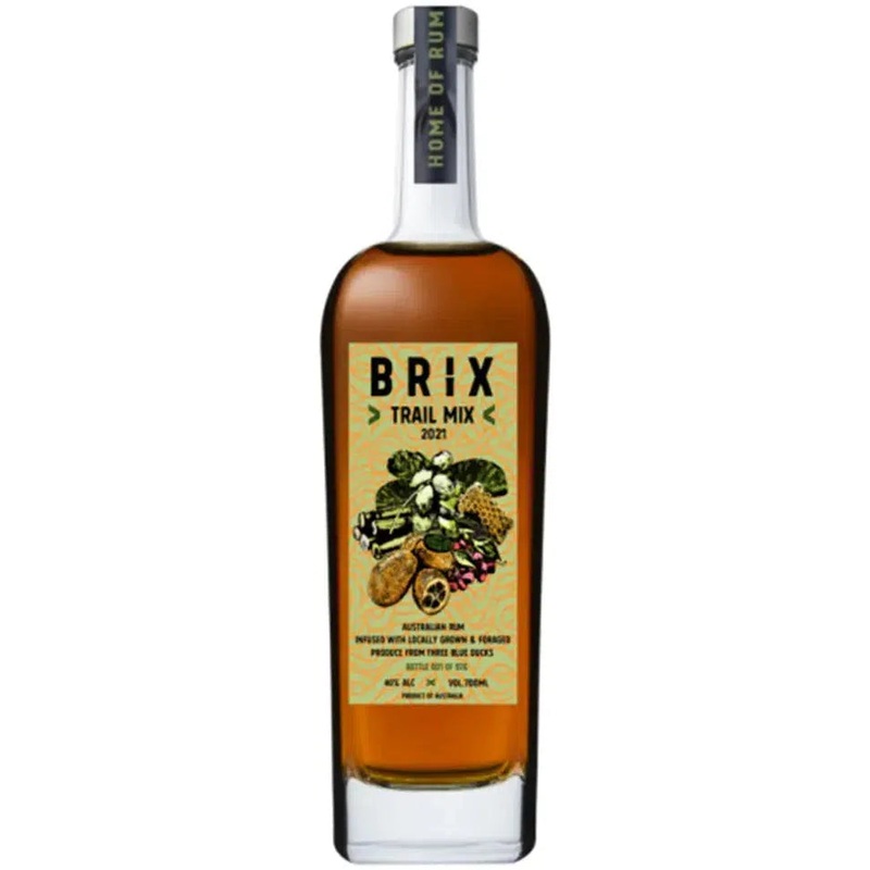 Brix Distillers Trail Mix 2021 Release 700ml