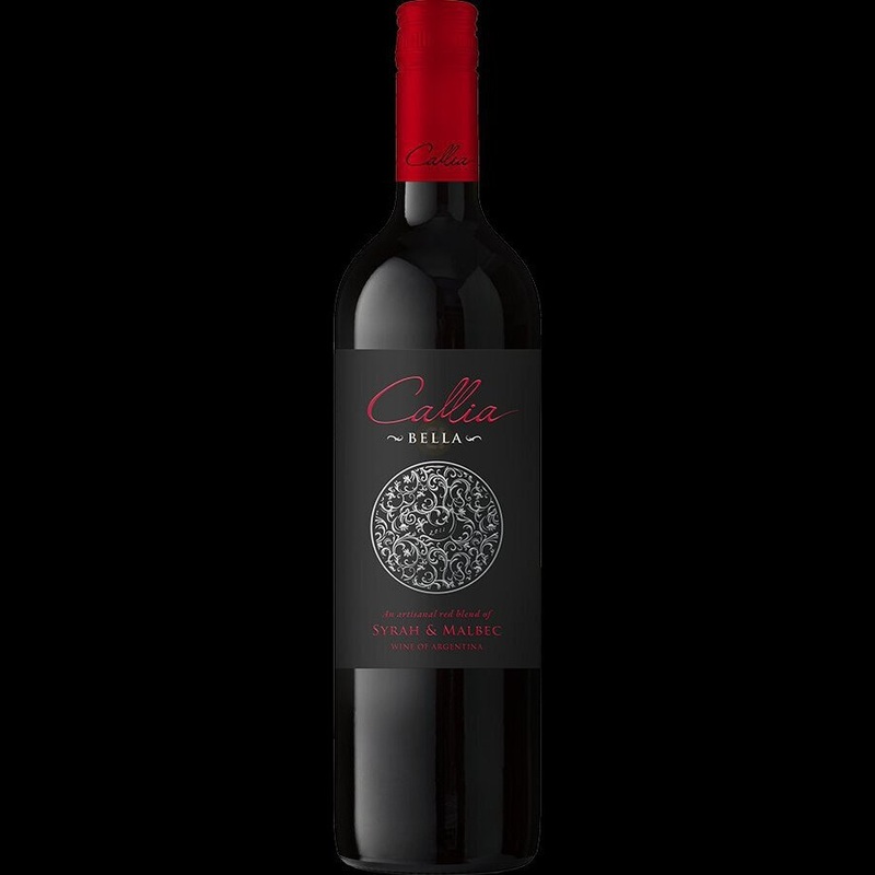 Callia BELLA Syrah & Malbec Blend
