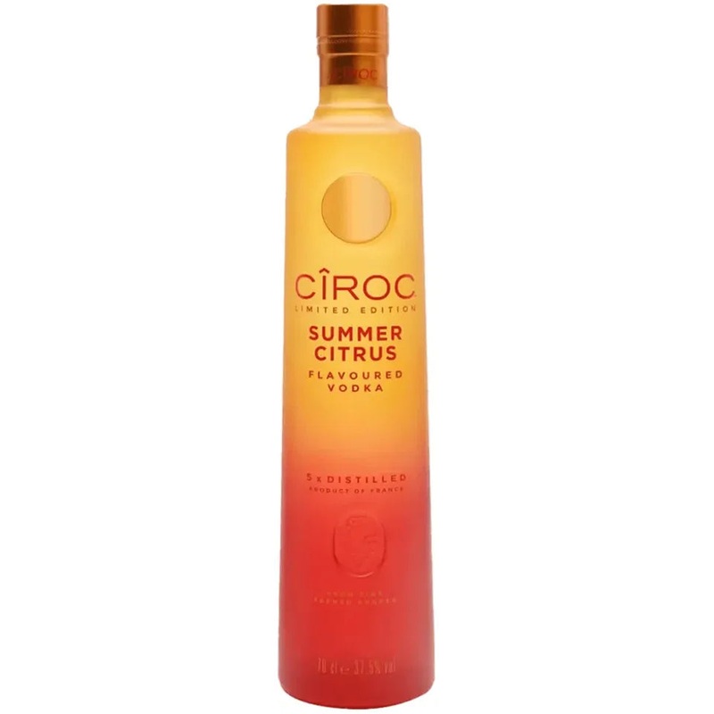 Ciroc Summer Citrus Vodka 700ml