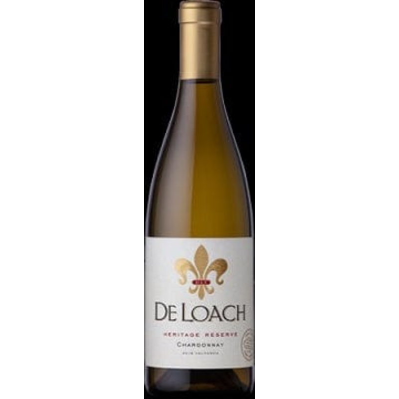 DELOACH HERITAGE CHARDONNAY 750ML