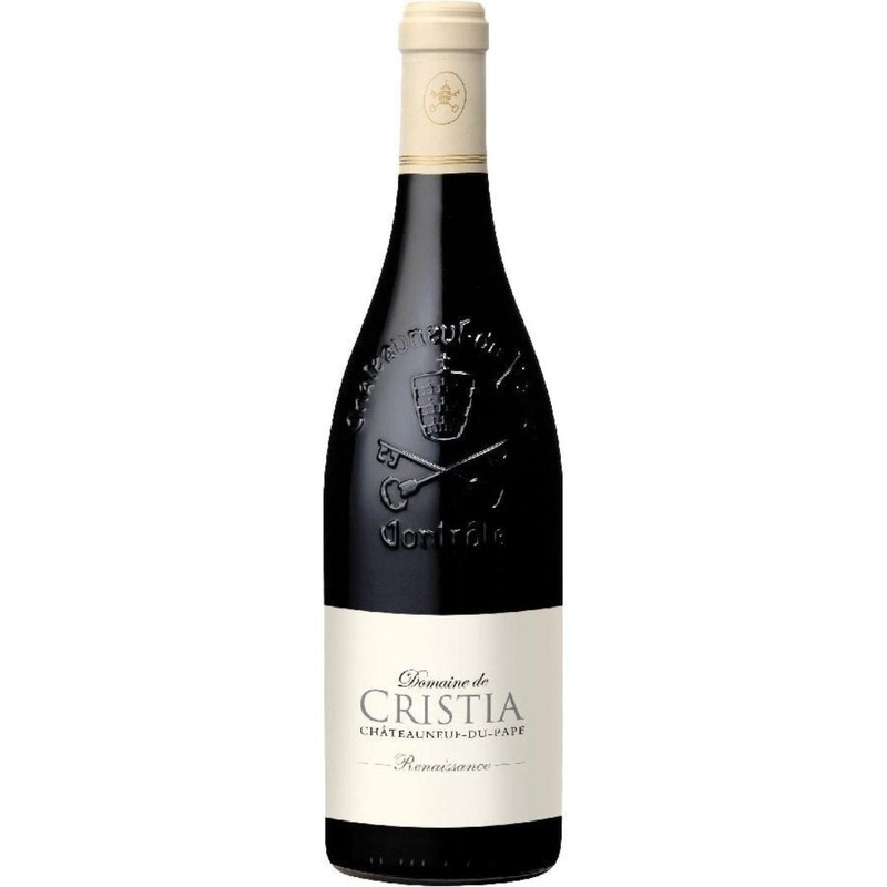 Domaine de Cristia Chteauneuf-du-Pape Renaissance 2022