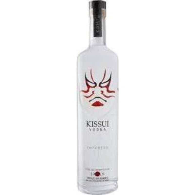 Kissui Japanese Vodka|750ml