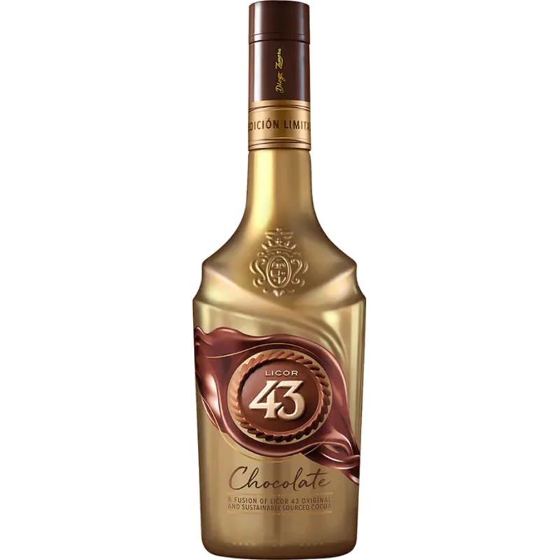 Licor 43 Chocolate Liqueur 750ML