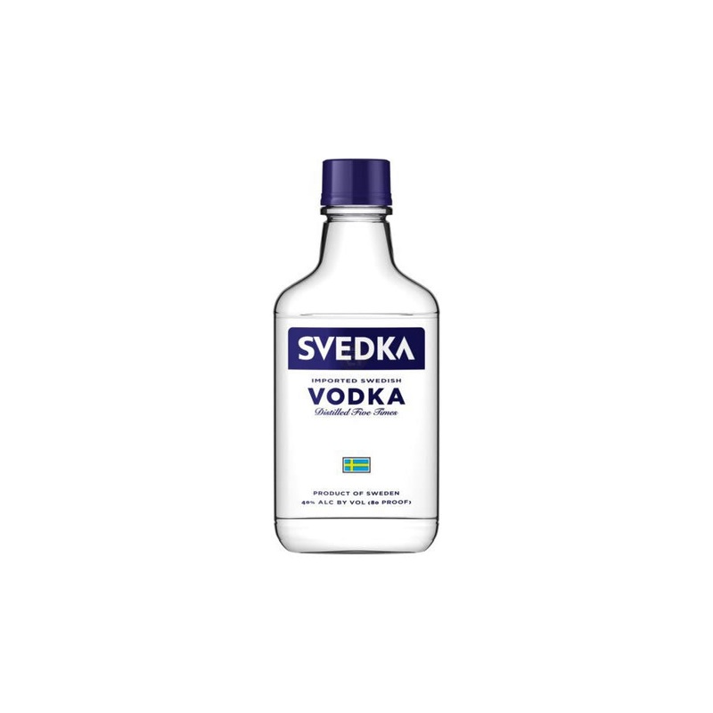 Svedka Vodka 200ML
